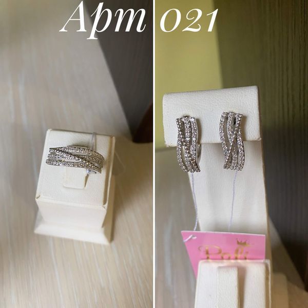 Earrings (P021)