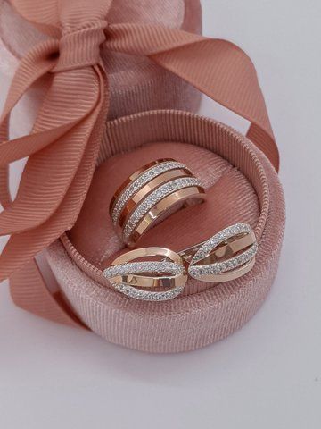 Earrings (MATDiadora)