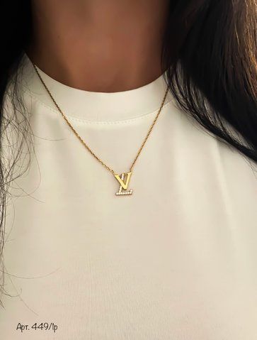 Necklace (449-1) 35 см