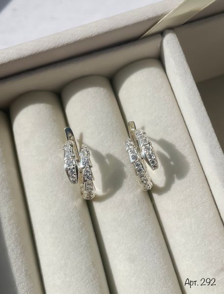 Сережки (292) 292 фото
