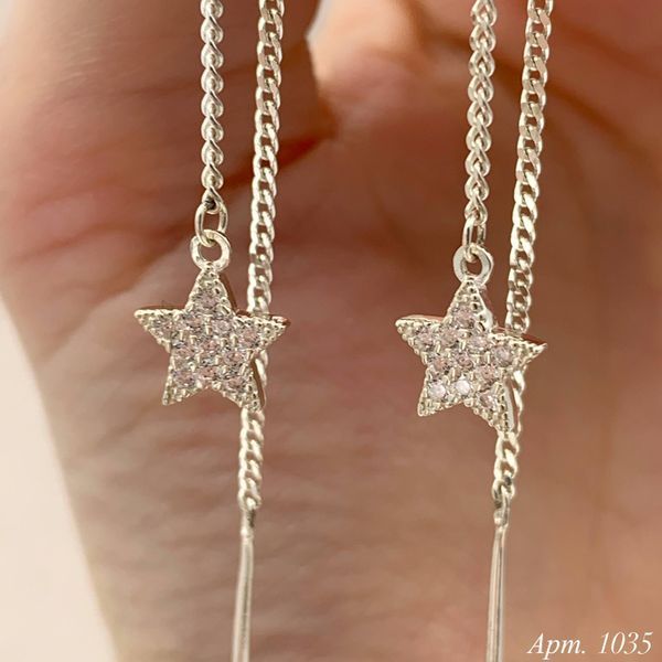 Earrings (P1035)