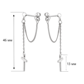 Сережки (K-156S) K-156S фото