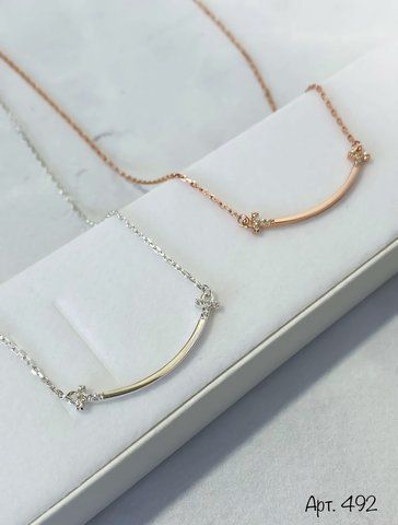 Necklace (492) 35 см