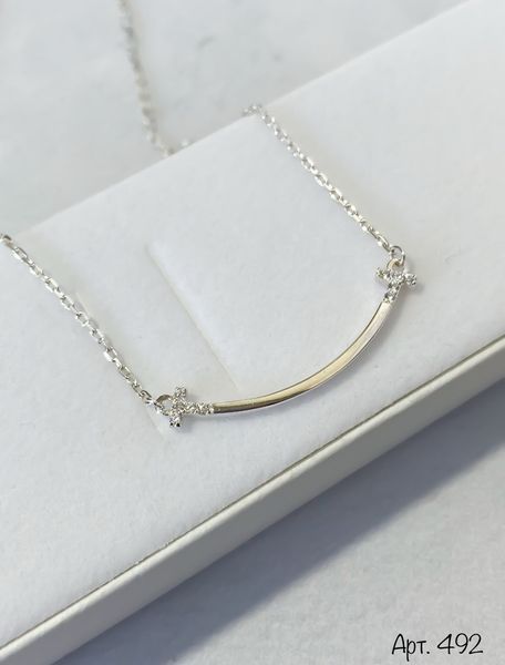 Necklace (492) 35 см