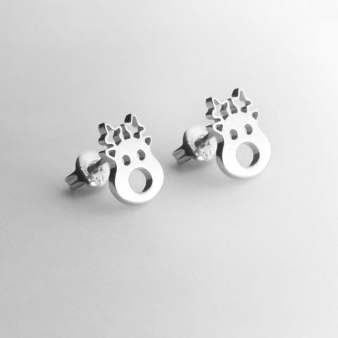 Сережки (M603) M603E фото