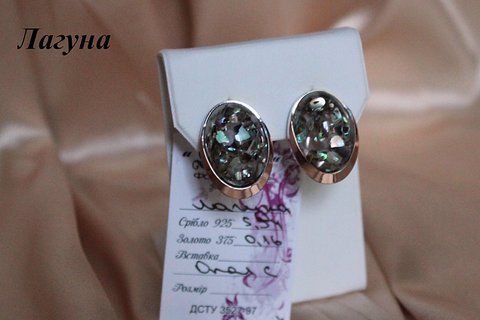 Earrings (MATLahuna)