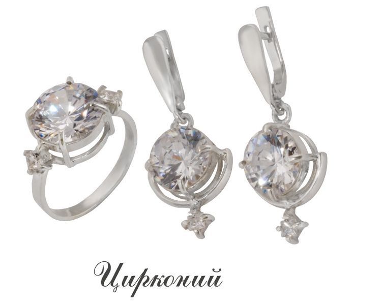 Сережки (PK920) PK920E фото