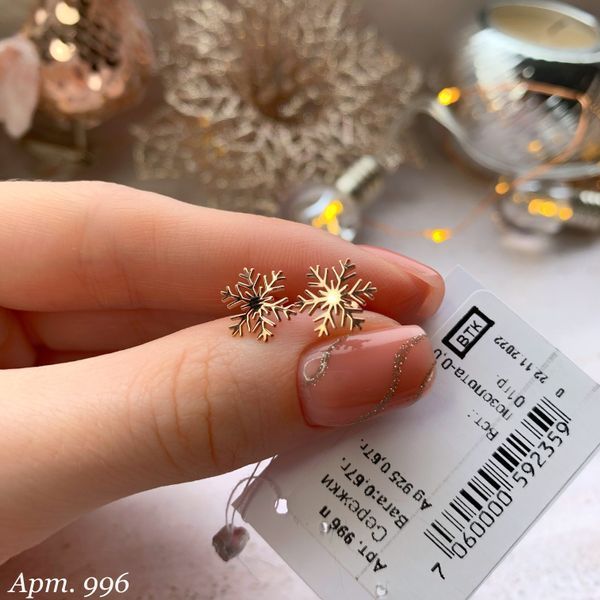 Earrings (P996)