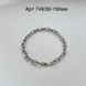 Bracelet (V749/10B) 17.0