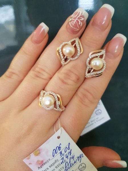 Earrings (P006)