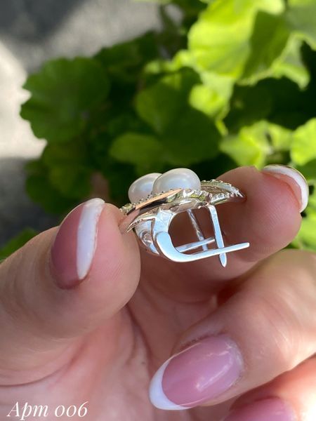 Earrings (P006)