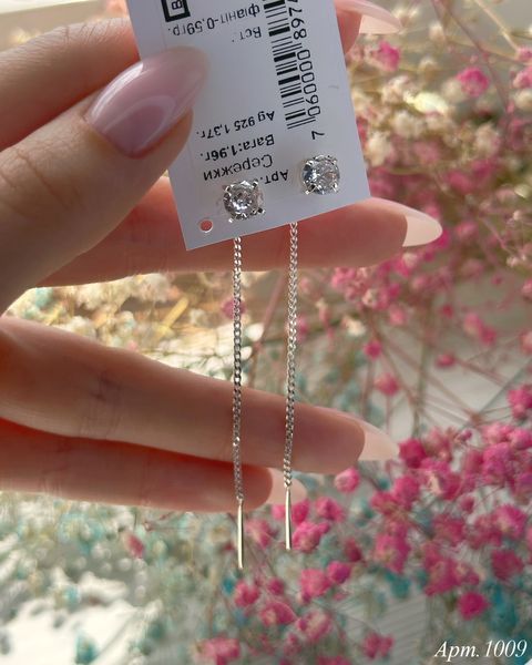 Earrings (P1009)