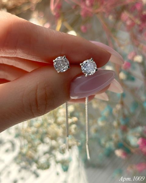 Earrings (P1009)