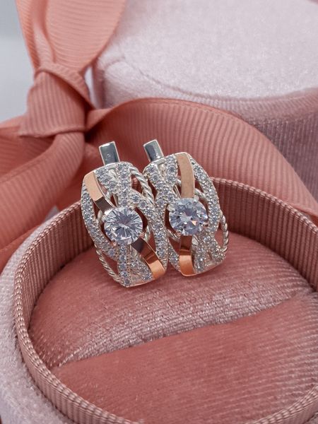 Серьги (MATMira) MATMiraE фото