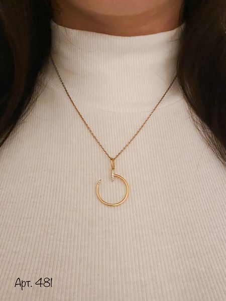 Necklace (481) 35 см