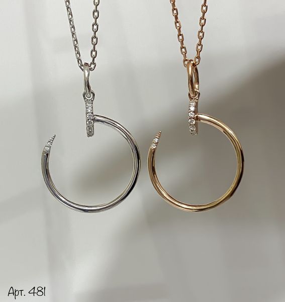 Necklace (481) 35 см