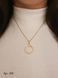 Necklace (481) 35 см