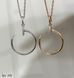 Necklace (481) 35 см