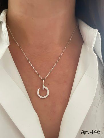 Necklace (446) 35 см
