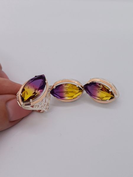 Earrings (MATVenera)